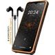 Мобильный телефон Sigma X-treme PQ56 Black Orange (4827798338025) - изображение 5