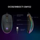 Мишка GamePro GM152 USB Black (GM152) - зображення 5