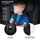 Автокресло Kinderkraft Safety Fix 2 i-Size Black (KCSAFI02BLK0000) (5902533923083) - изображение 10