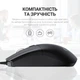 Мышка OfficePro M115 USB Black (M115) - изображение 7
