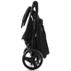 Коляска Kinderkraft Rine Classic Black (KSRINE00BLK0000) (5902533922147) - зображення 6