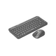 Комплект беспроводной A4Tech FG3200 Air Wireless Grey (4711421994262) - изображение 2