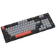 Клавиатура Xtrike ME GK-987 RGB Mechanical USB UA Grey/Black (GK-987GBRUA) - изображение 4
