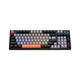 Клавиатура Xtrike ME GK-987 RGB Mechanical USB UA Grey/Black (GK-987GBRUA) - изображение 3