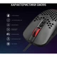 Мышка GamePro GM395 RGB USB Black (GM395) - изображение 2