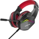 Наушники GamePro HS311 RGB Black/Red (HS311) - изображение 3