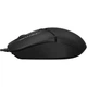 Мышка A4Tech FM12ST USB Black (4711421990271) - изображение 5