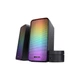 Акустическая система Trust GXT 611 Wezz RGB-Illuminated Black (24587) - изображение 1