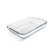 Форма для выпечки Pyrex Essentials набір 2 шт 35 / 30 л (900S030/7043) - изображение 3