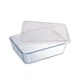 Форма для выпечки Pyrex CookFreez прямокутна набір 2 шт (912S951/7646) - изображение 2