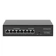 Комутатор мережевий Greenvision GV-015-D-06+2P - изображение 3