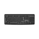 Клавиатура Xtrike ME KB-229 USB UA Black (KB-229UA) - изображение 1