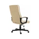 Офисное кресло GT Racer B-2723 Beige - изображение 4