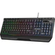 Клавиатура GamePro GK550 USB Black (GK550) - изображение 4