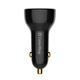 Зарядное устройство ColorWay Power Delivery PPS USB (USB-A + USB-C) (100W) Black (CW-CHA044PD-BK) - изображение 2