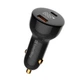 Зарядное устройство ColorWay Power Delivery PPS USB (USB-A + USB-C) (100W) Black (CW-CHA044PD-BK) - изображение 8