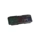 Клавіатура Xtrike ME KB-306 LED USB UA Black (KB-306UA) - зображення 2