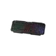 Клавіатура Xtrike ME KB-306 LED USB UA Black (KB-306UA) - зображення 4