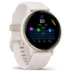 Смарт-часы Garmin vivoactive 5, Ivory/Cream Gold, GPS (010-02862-11) - изображение 3