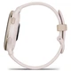 Смарт-часы Garmin vivoactive 5, Ivory/Cream Gold, GPS (010-02862-11) - изображение 4