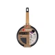 Сковорода Bergner Earth Black для млинців 24 см (BG-34626-BK) - зображення 4
