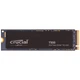 Накопичувач SSD M.2 2280 1TB T500 Micron (CT1000T500SSD8) - зображення 1