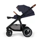 Коляска Kinderkraft 2 в 1 Everyday Denim (KSEVER00DEN2000) (5902533917594) - зображення 9