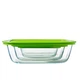 Форма для выпечки Pyrex Cook Store прямокутна 23 х 15 х 6.5 см 1.1 л (215P000/7646) - изображение 2