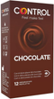 Prezerwatywy Condom Control Chocolate Flavour 12 szt (8411134102607) - obraz 1