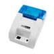 Bluetooth чековый принтер POS Vector POS-58B белый на 58 мм для беспроводной печати с планшета Android (USB, Bluetooth) - изображение 4