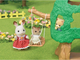 Ігровий набір Epoch Sylvanian Families Baby Tree House (5054131053188) - зображення 6