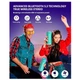 Портативна колонка Tronsmart Lite T7 24W TWS Bluetooth Light Green - зображення 7