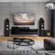 Колонка центрального канала Klipsch Reference R-30C Black - изображение 7