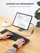 Кабель Type-С to USB 3.0 Ugreen 30701 OTG адаптер Black - зображення 4