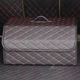 Органайзер автомобільний Primolux ORG-03 саквояж у багажник 48x31x28 см - Black/Red - зображення 2