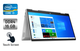 Ноутбук-трансформер HP Pavilion X360 / 15.6" (1366x768) TN Touch / Intel Core i3-1125G4 (4 (8) ядра по 2.0 - 3.7 GHz) / 16 GB DDR4 / 500 GB SSD / Intel UHD Graphics / WebCam б/в - зображення 1