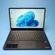 Ультрабук Gateway GWTC71427-BK / 14.1" (1920x1080) IPS Touch / Intel Core i7-1255U (10 (12) ядер по 3.5 - 4.7 GHz) / 8 GB DDR4 / 512 GB SSD / Intel Iris Xe Graphics / WebCam / Win 11 Home б/в - зображення 2
