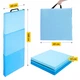 Мат гимнастический складной 4FIZJO 180 x 60 x 5 см Blue/Sky Blue (P-5907739319685) - изображение 10