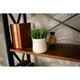 Штучна квітка в горщику Decoramo, 11*18см, (DC-87) (65764-10) - зображення 2