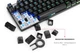 Комплект (клавіатура, мишка) Motospeed CK888 Outemu Blue (mtck888mb) Silver/Black USB - изображение 6