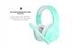 Гарнітура Sades SA-721 Spirits Cyan (sa721cnj) Блакитний - зображення 12