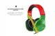 Гарнітура Sades SA-721 Spirits Rasta (sa721rsj) зелений/червоний/жовтий 32537 - изображение 4
