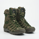 Берцы демисезонные тактические PAV Style Lab Falcon Strike Boots 707 р.46 30,5см Хаки (7031411746) - изображение 3