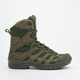 Берці демісезонні тактичні PAV Style Lab Falcon Strike Boots 707 р.38 25,5см Хакі (7031411738) - зображення 5