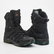 Берці демісезонні тактичні PAV Style Lab Falcon Strike Boots 707 р.46 30,5см Чорні (37931459946) - зображення 2