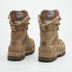 Берцы демисезонные тактические PAV Style Lab Falcon Strike Boots 707 р.40 26,5см Койот (21031459940) - изображение 6