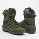 Берці демісезонні тактичні PAV Style Lab Falcon Strike Boots 707 р.39 26см Хакі (7031411739) - зображення 4