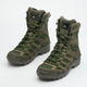 Берці демісезонні тактичні PAV Style Lab Falcon Strike Boots 707 р.39 26см Хакі (7031411739) - зображення 6