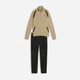 Спортивный костюм женский Puma Tracksuits 67523483 L Бежевый (4099685599646) - изображение 6