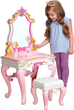 Туалетний стіл Jakks Disney Princess Enchanting Messages Musical Vanity (0192995217393) - зображення 7